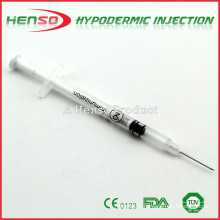 Henso Auto Disable BCG Syringe with Fixed Needle